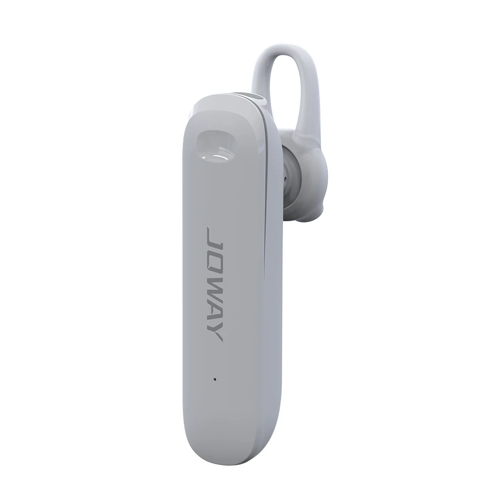 Беспроводные наушники JOWAY Bluetooth гарнитура с ушным крючком и микрофоном|Наушники
