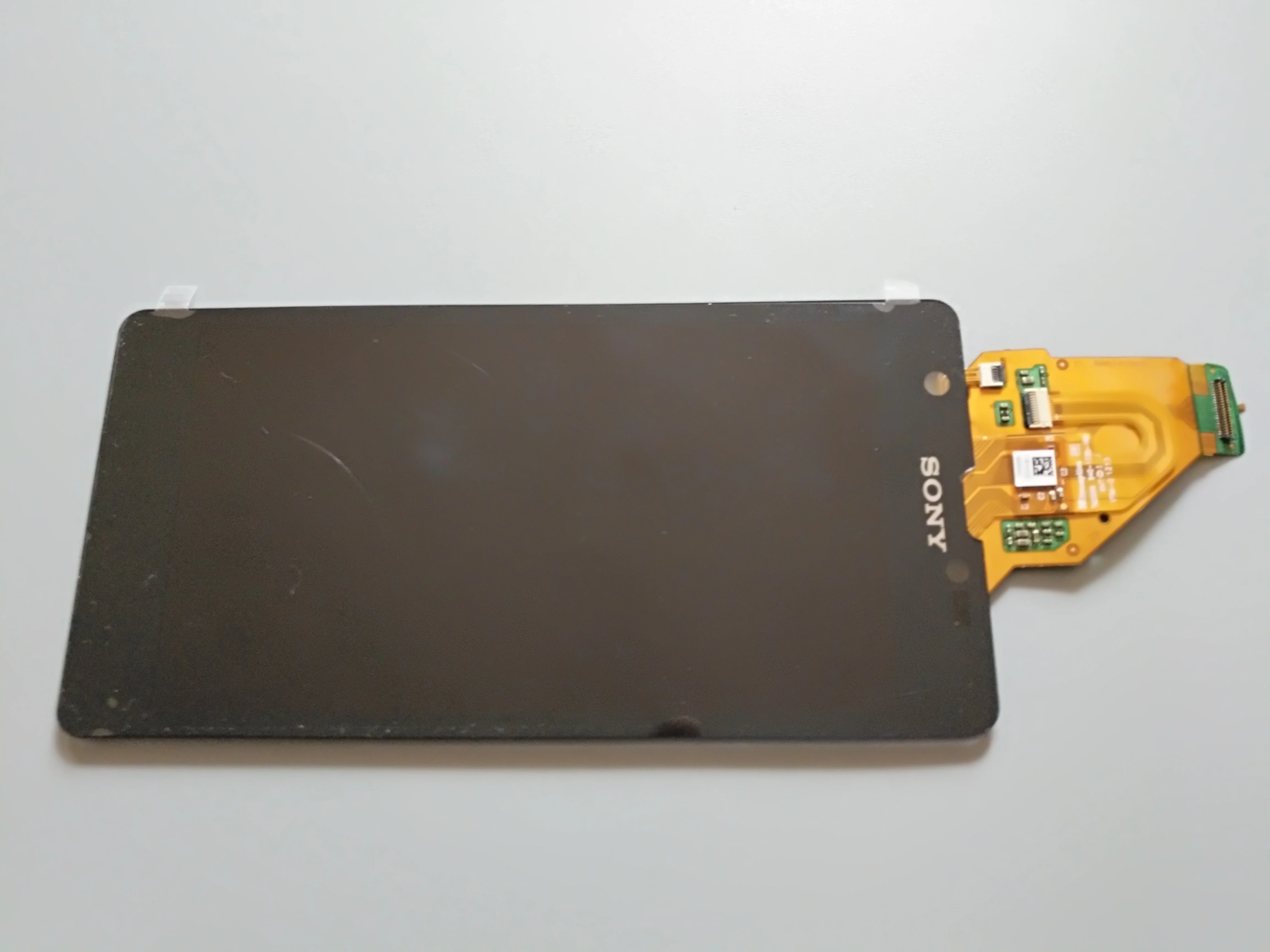 4,5" ЖК-дисплей для sony Xperia ZR, сенсорный экран для sony Xperia ZR M36h C5502 C5503, дигитайзер#4
