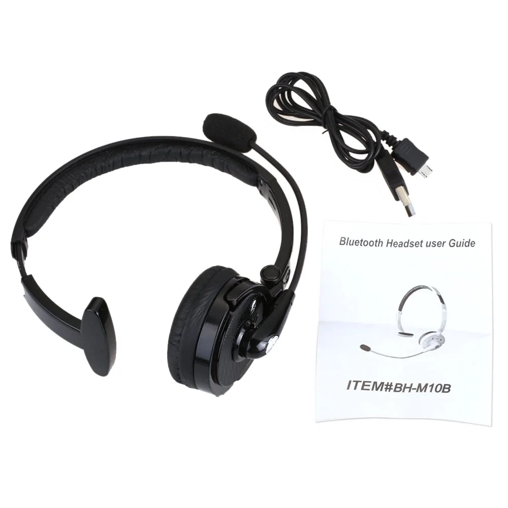 Bluetooth наушники с микрофоном и шумоподавлением|Наушники гарнитуры| |