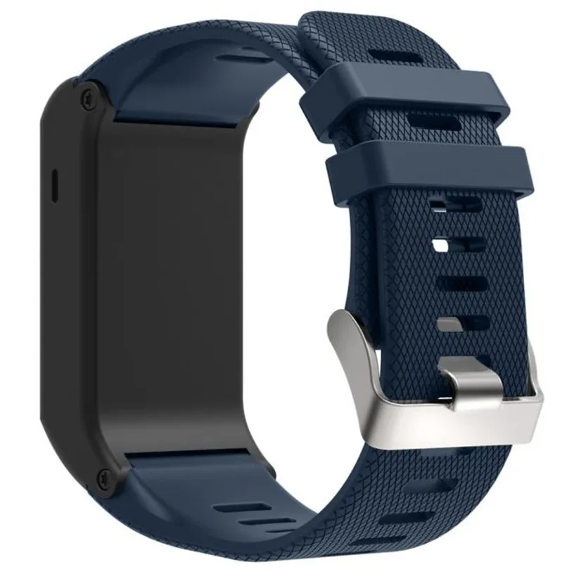 Новый спортивный силиконовый браслет для Garmin vivoactive HR SZ1229|bracelet garmin|garmin braceletgarmin band |