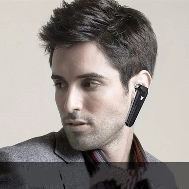 CHICLITS Bluetooth Headset K5 Wireless Unilateral Hands-free Mic Sports 4.1 Earphone For Business Xiaomi iPhone | Электроника