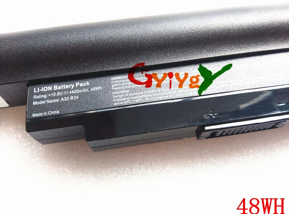 A41 B34 6 аккумуляторная батарея для MEDION Akoya S4216 md 99080 99081|battery for|batteries batteriesbattery battery |
