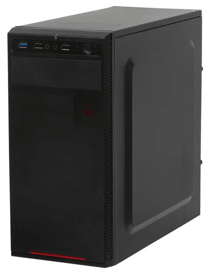 test-Компьютер IRU Home 313 Intel Core i3 7100 D |