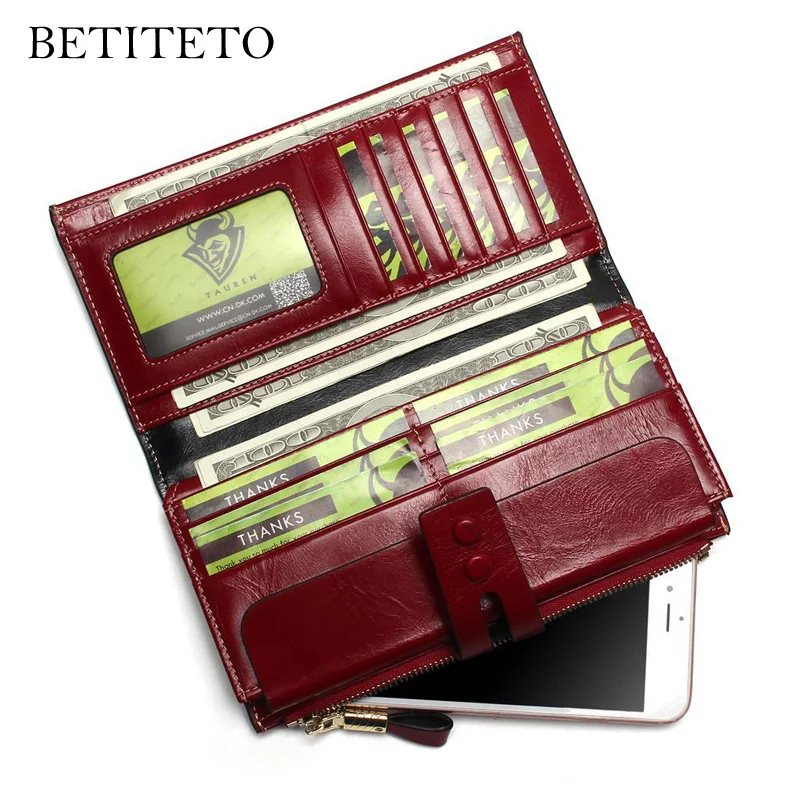 Бренд Betiteto Женский кошелек из натуральной кожи для монет модный Carteras удобный