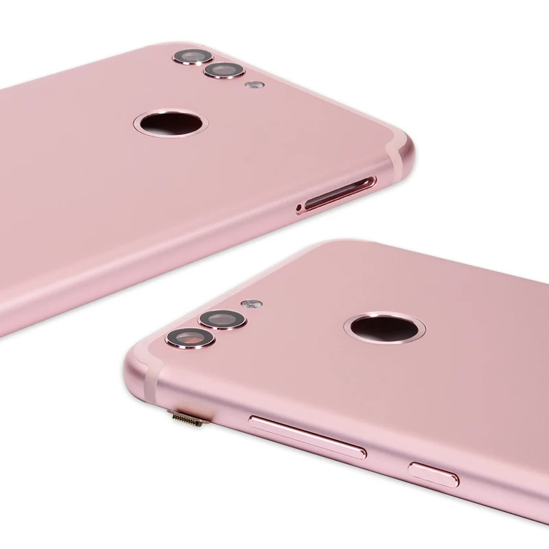 Для huawei Nova 2 задняя батарея металлический чехол huawei Nova2 задняя крышка корпуса+ камера Стекло+ ключ запасные части