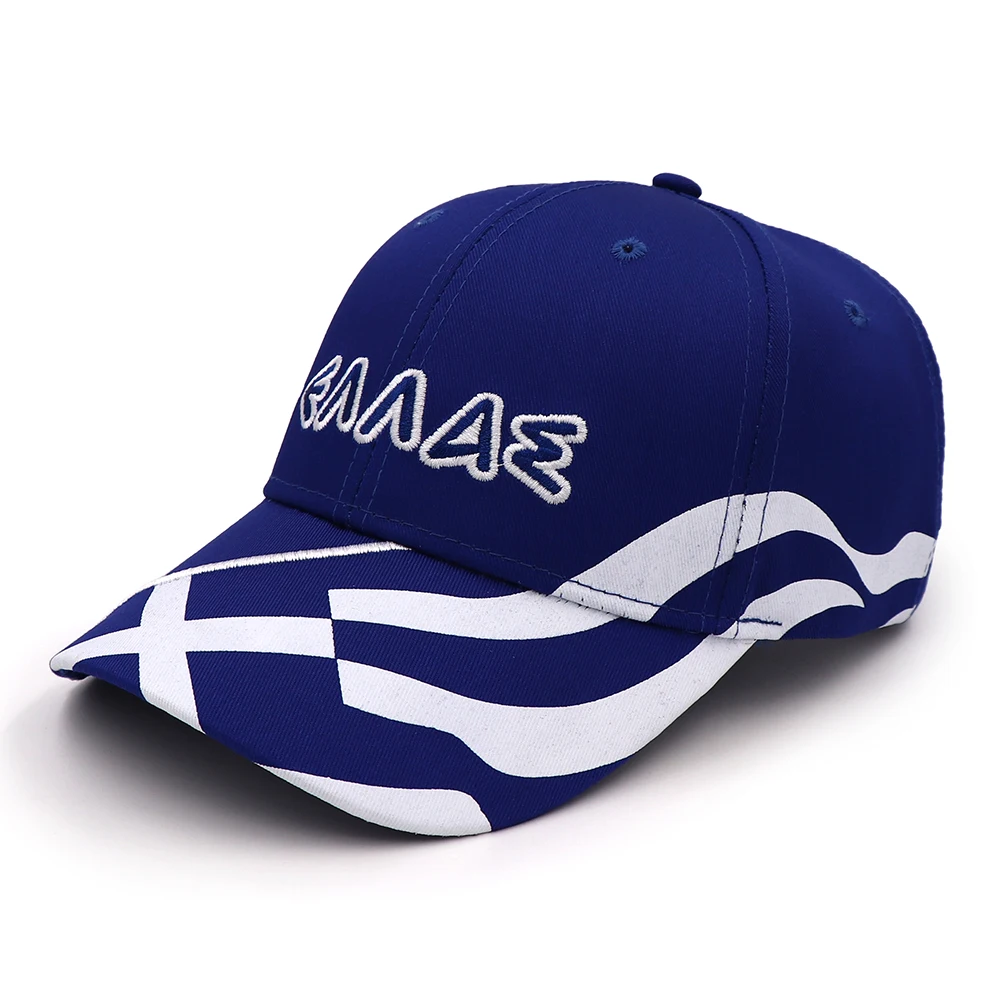 KOEP Весенняя модная бейсбольная Кепка Snapback греческий флаг Кепка s для женщин Летняя сетчатая Кепка водителя грузовика для девочек унисекс хип-хоп шапки