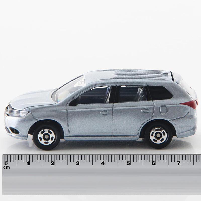 Takara Tomy Tomica 1/63 Mitsubishi Outlander PHEV металлическая литая модель игрушечного автомобиля новая в коробке#70 859888