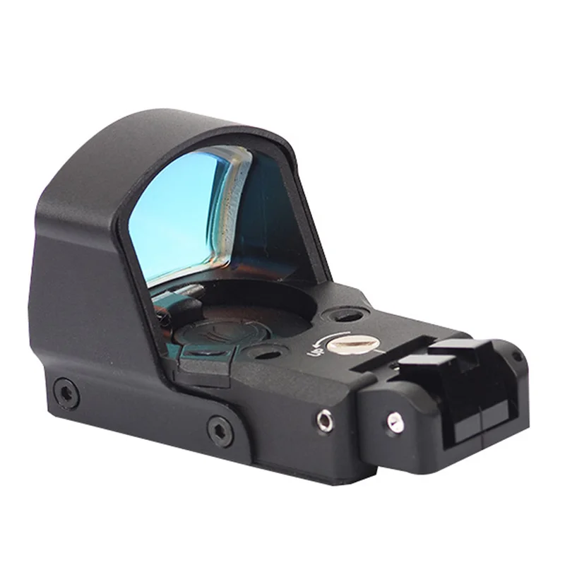 SEIGNEER Тактический DP Pro Red Dot Точка зрения компактный рефлекс страйкбол охотничий