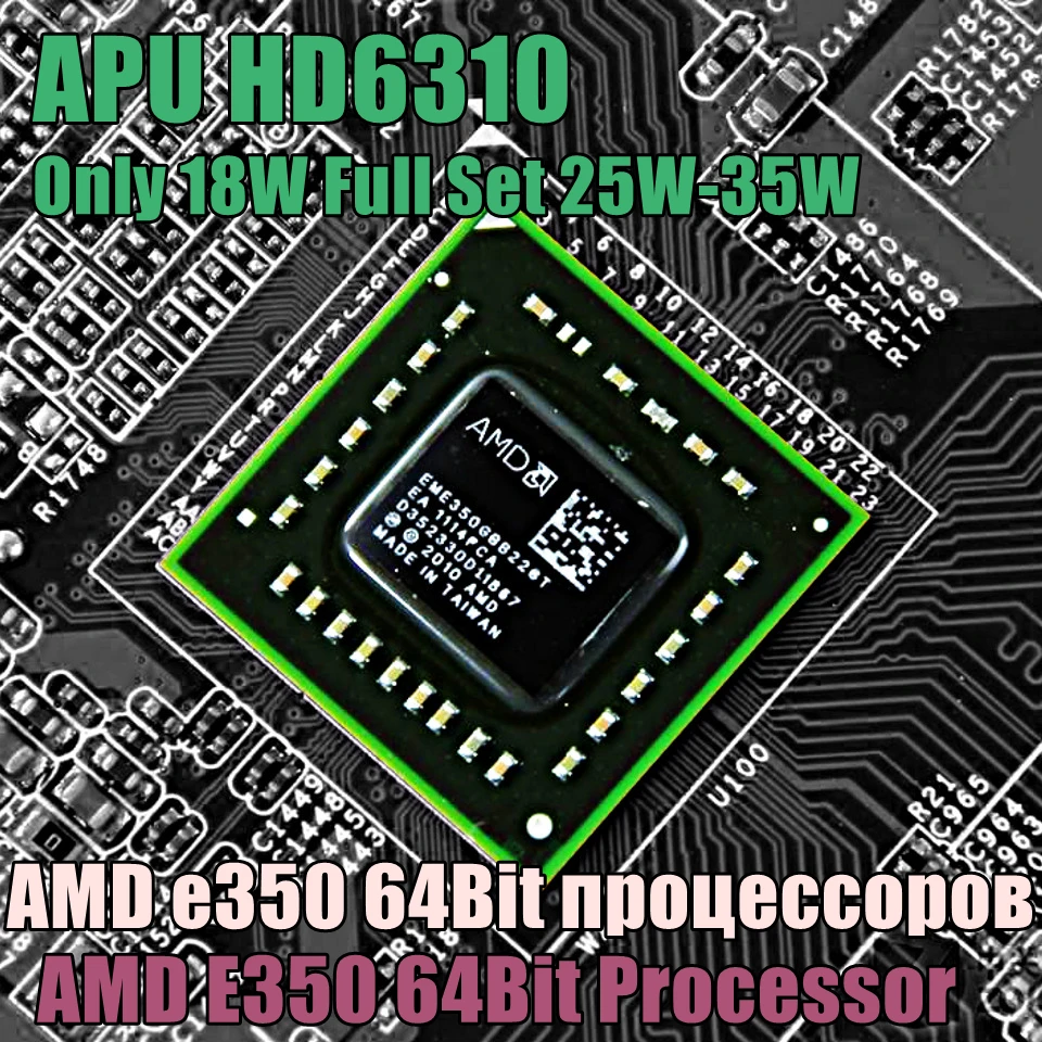 Мини ПК HTPC ноутбук процессор DDR3 ПАМЯТЬ твердотельный жесткий диск поддержка DIY