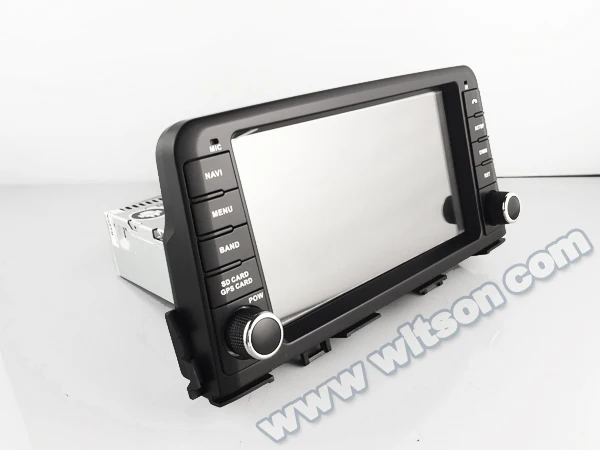 WITSON! Автомобильный DVD-плеер с восьмиядерным процессором PX5 Android 10 0 для KIA PICANTO 2017