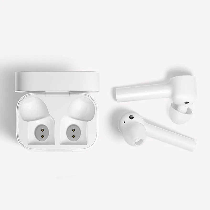 Xiaomi Airdots Pro Mi Air TWSEJ01J беспроводные Bluetooth наушники HD шумоподавление сенсорное управление