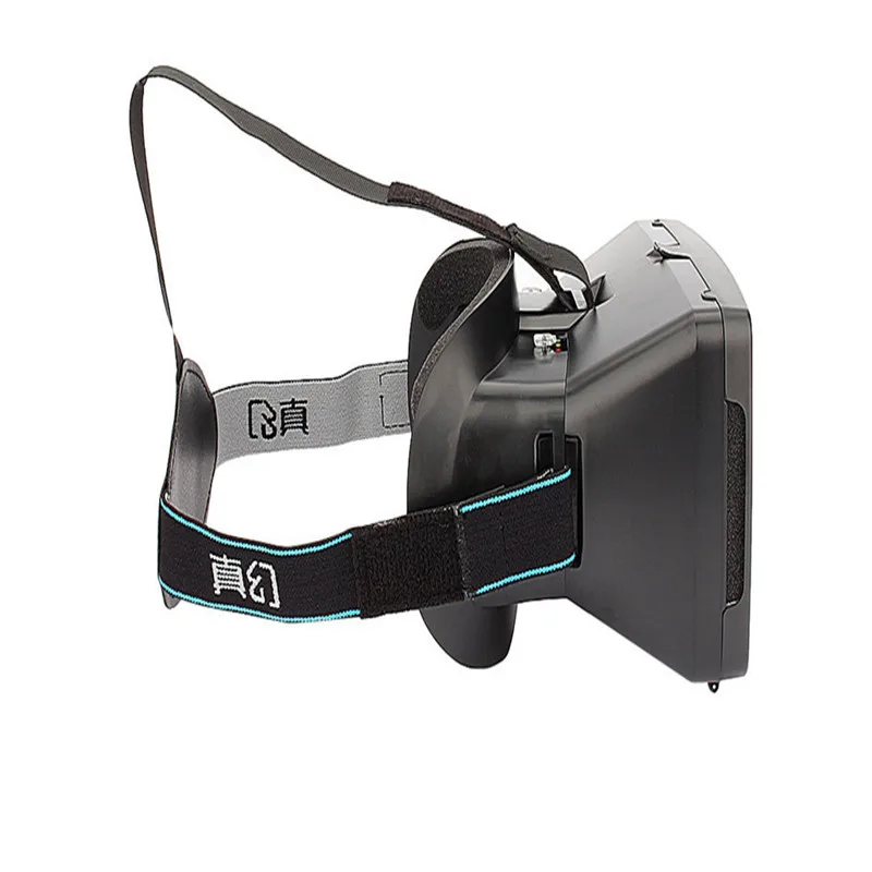 1 pcsRITECH II глава гора из пластмассы 3D VR виртуальной реальности очки Google картон