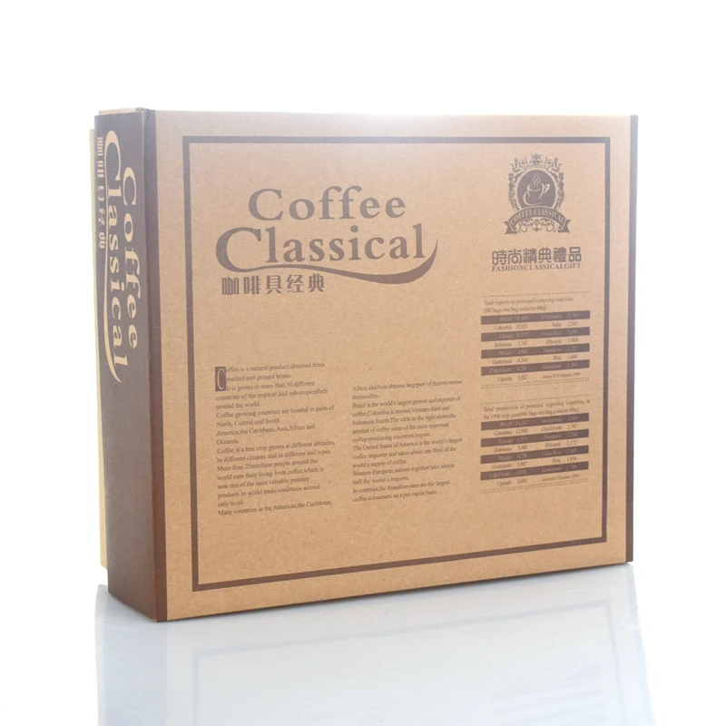 Набор для бариста Ecocoffe Кофеварка одна кофемолка французская Press350ML Подарки Для