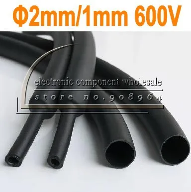 Термоусадочная трубка термоусадочная изоляционная для DIY дизайна игрушки 100