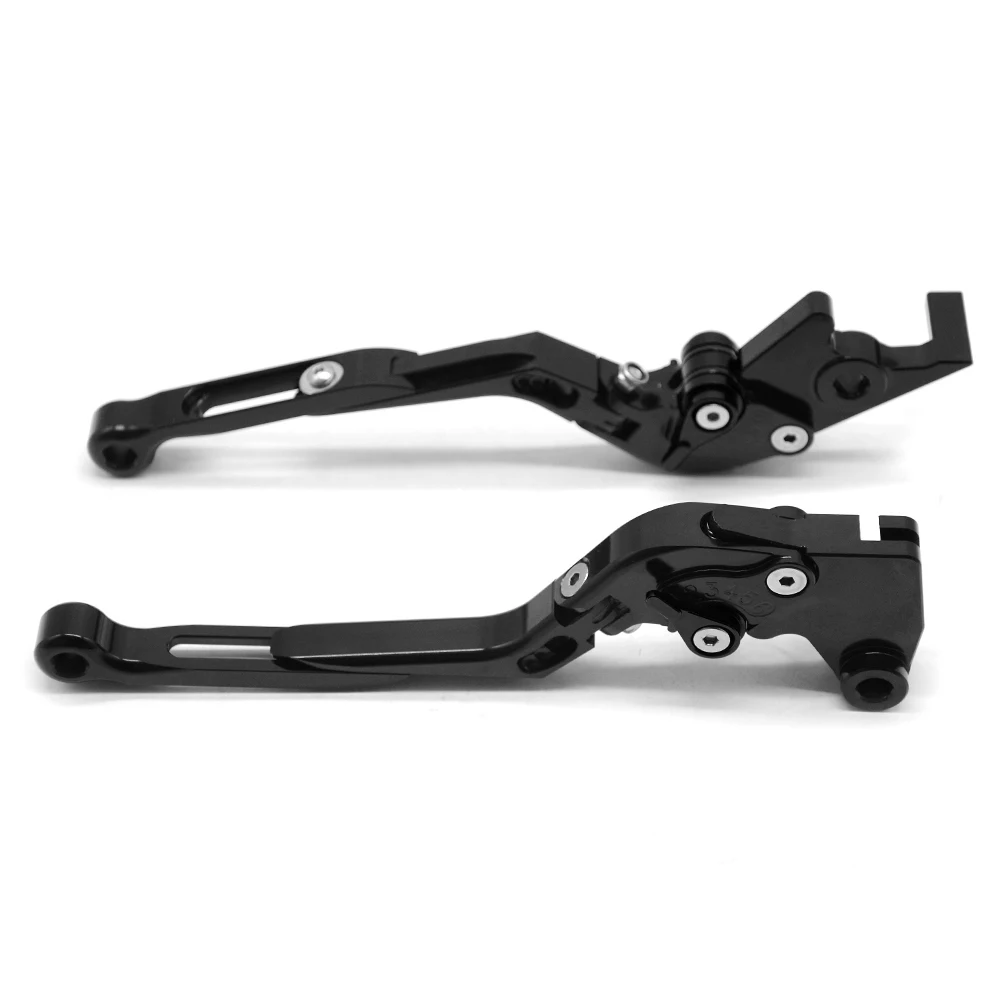 Для Ducati 848 EVO 2007 2013 2008 2009 2010 2011 2012 сцепные рычаги для мотоцикла с ЧПУ Регулируемые