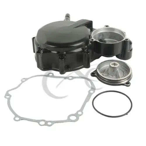 Мотоцикл левый двигателя статора Крышка картера для Suzuki GSX-R 600 2006-2020 750 |