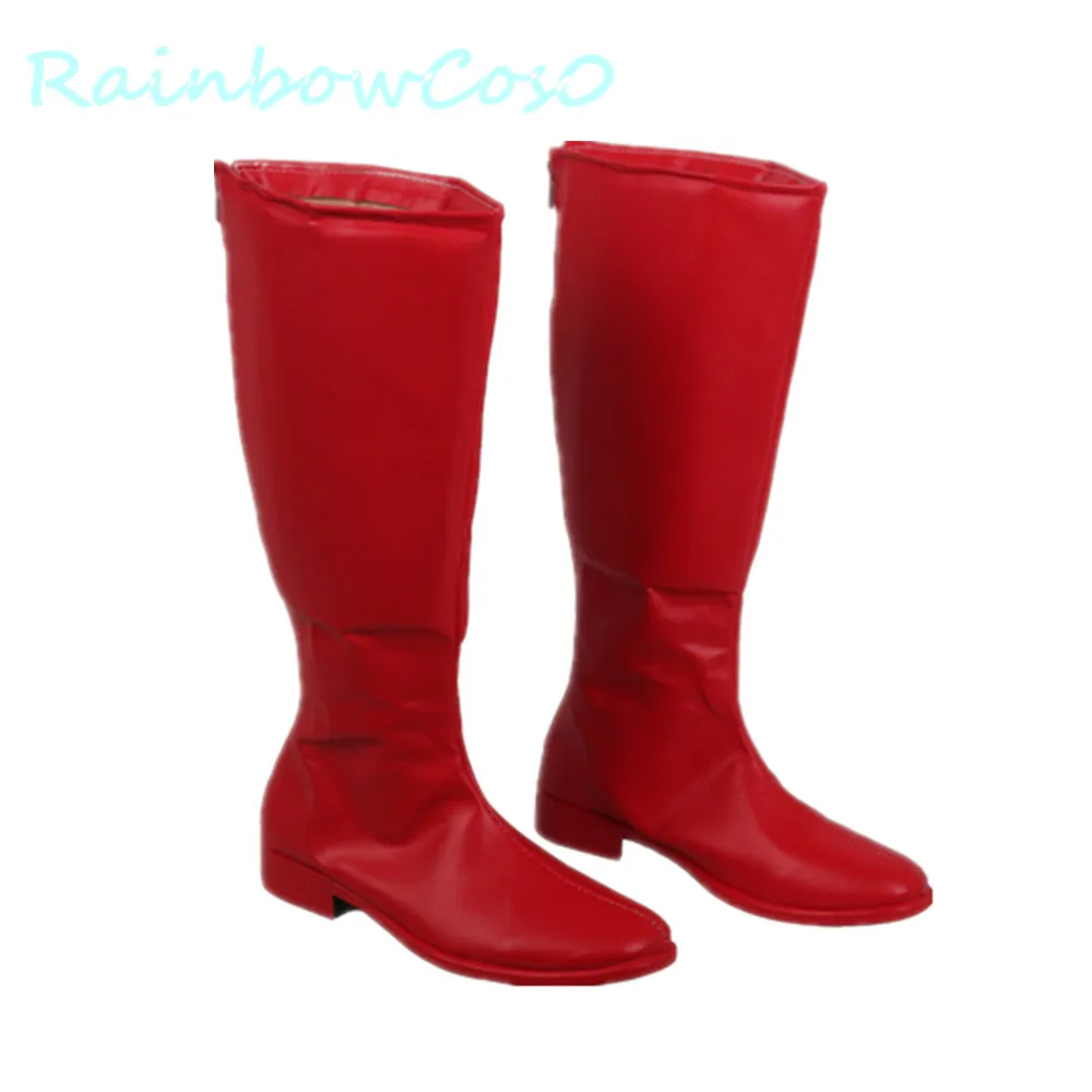 Обувь для косплея RainbowCos0 Драконий жемчуг хигаси no Kaioshin East Supreme Kai Shin сапоги аниме