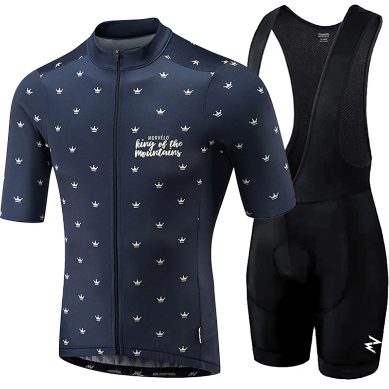 Майо Новый abbigliamento ciclismo estivo 2020 велосипедная форма наборы с коротким рукавом
