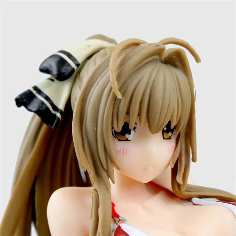 Купальный костюм Амаги из ПВХ 13 см модель аниме Sento Isuzu коллекция 5 11&quot|Игровые
