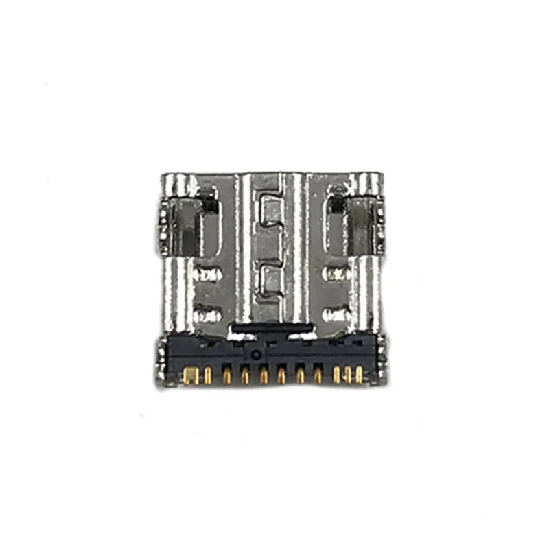 2 шт. новый разъем Micro USB зарядный порт для samsung Tab 3 7 0 дюймов SM-T210R I9200 I9205 P5200 P5210 T210 T211