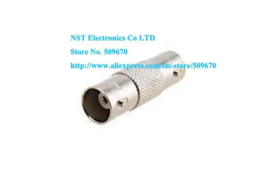 Бесплатная доставка/10 комплектов (30 шт.)/штекер BNC на RCA Female &amp Male Double CCTV Connectors Plug