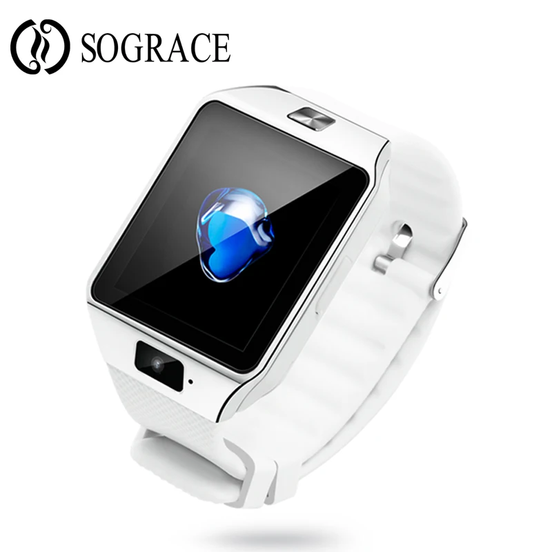 Смарт-часы с Bluetooth умные Для мужчин женщин часы Цвет Сенсорный экран Камера для