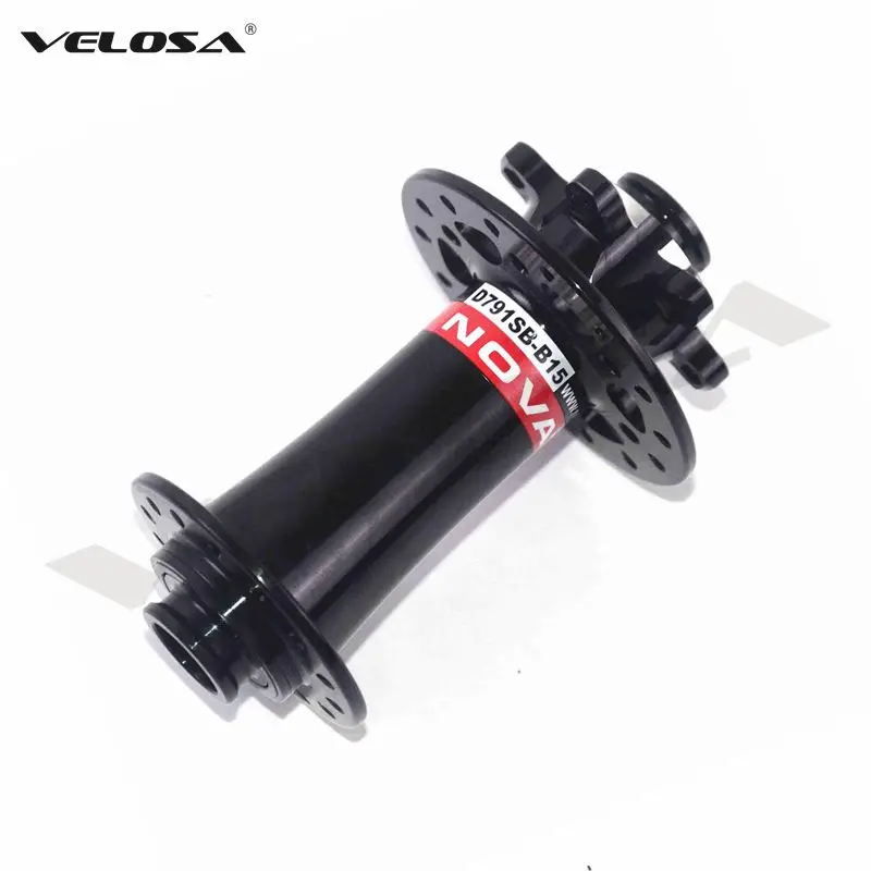 Велосипедные втулки Novatec D791SB B15 D792SB B12 MTB передние 15x110 задние 12x148|boost hub|bicycle wheel hubwheel