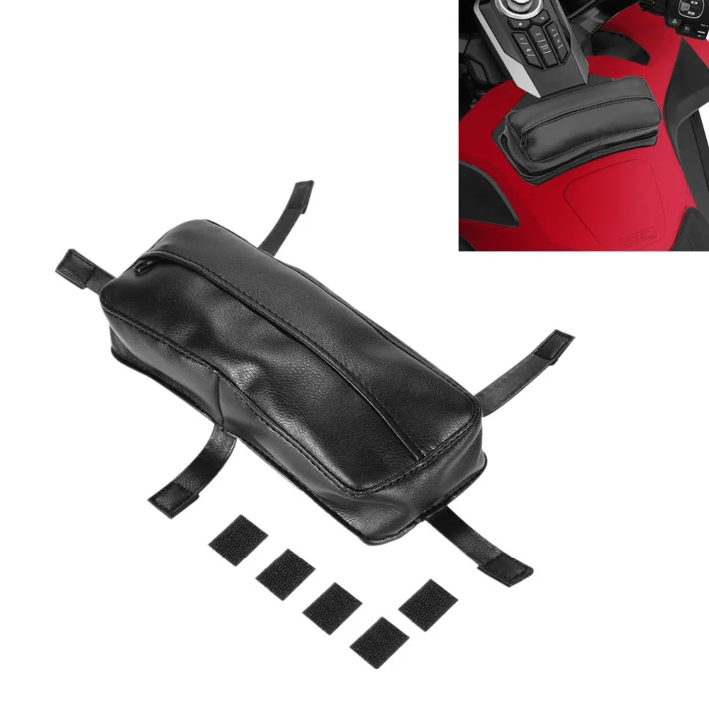 Сумка для мотоцикла и сумка Honda GoldWing GL1800 GL 1800 2018 Black 9 3/4 &quotx 3 1/2&quot x 2 &quot мотокросса |