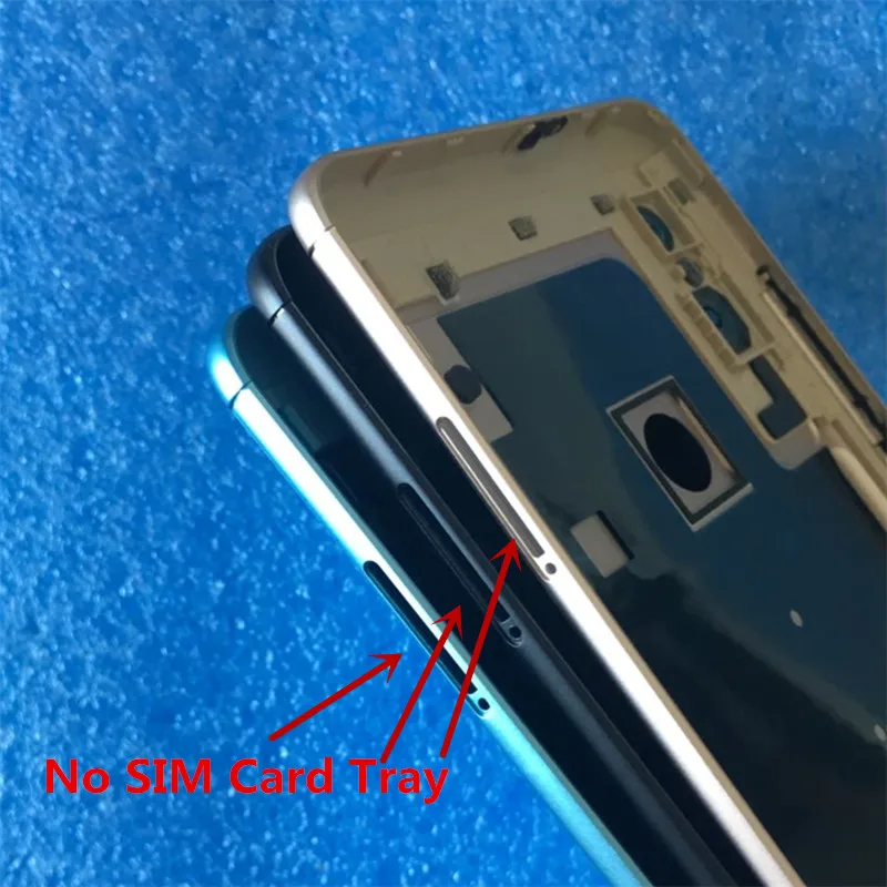 Axisinternational для Xiaomi Redmi Note 5 Задняя крышка батареи чехол+ боковые клавиши+ лоток для sim-карты+ для Redmi Note 5 задний корпус