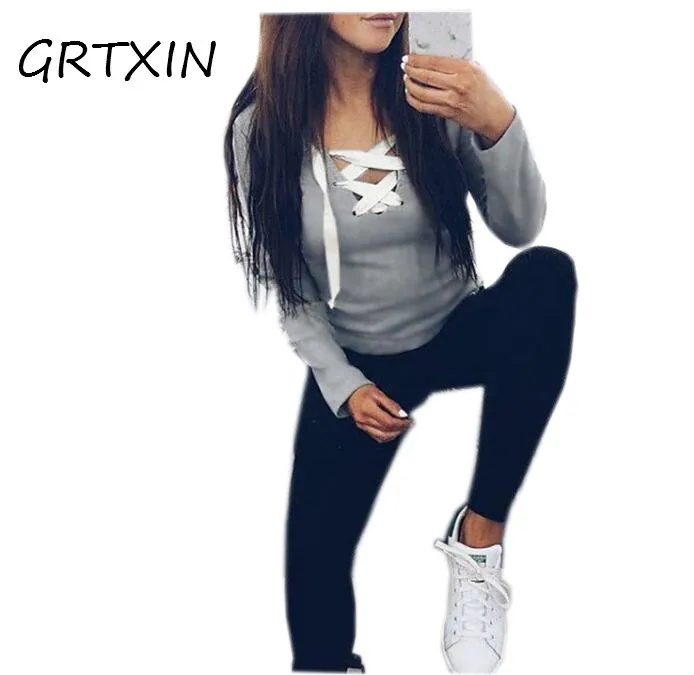 Сексуальные повседневные толстовки с капюшоном Kawaii женские модные длинным