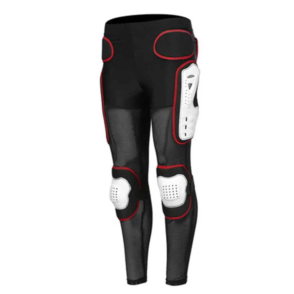 Red Pants Мотоциклетная куртка для верховой езды защита Броня мотоцикл мотокросса оборудование гоночный корпус Броня Moto Ptotective Gears комбинация - Цвет: Red Pants
