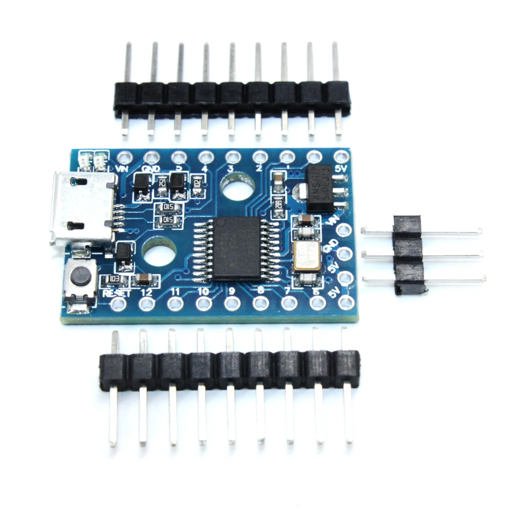 Совместимый атомайзер ATtiny167 Digispark 167 MicroUSB! | Электроника