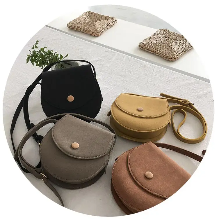 AIMIYOUNG Saddle сумки через плечо для женщин маленькие на женские кожаные Bolsa Feminina Bolsos