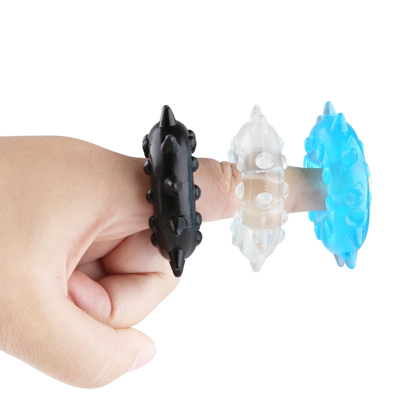 Силиконовые Кольца для пениса мужские презервативы с длительным сроком службы