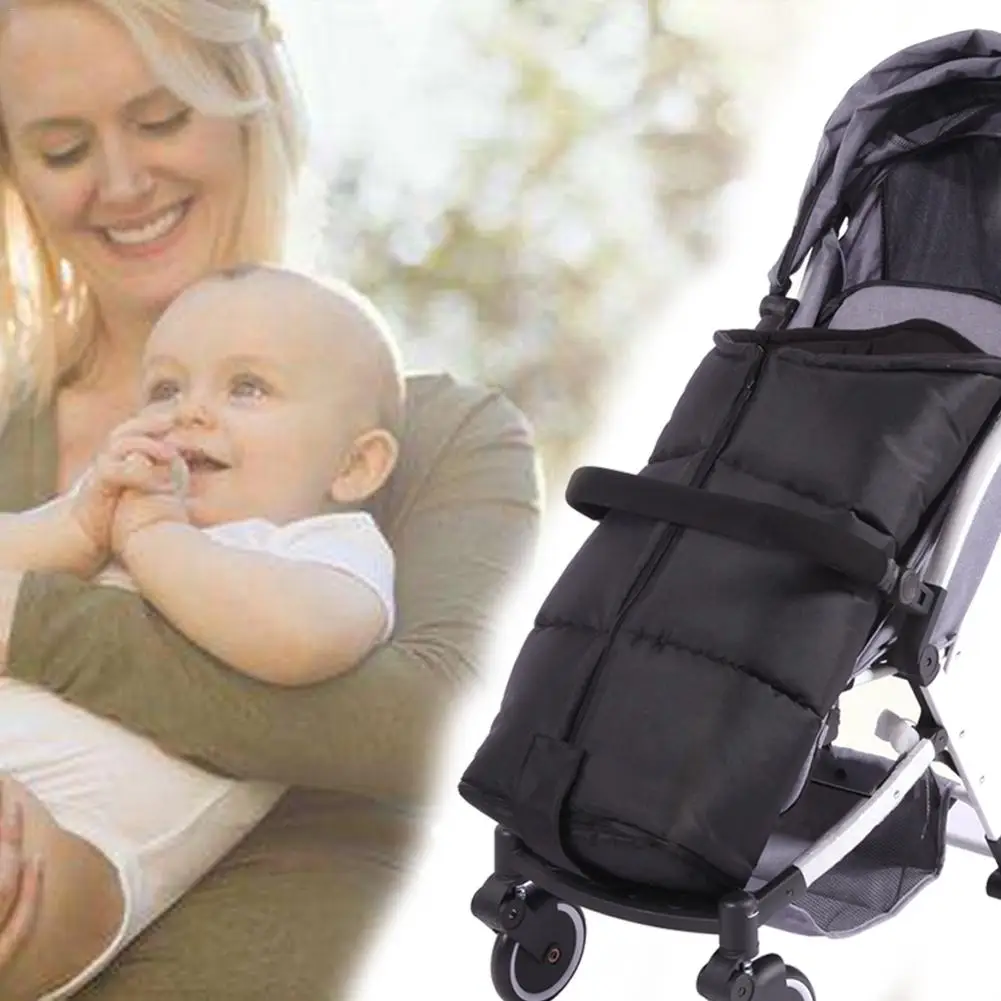 Детская коляска спальный мешок детская в виде машины чехол для ног ветрозащитная