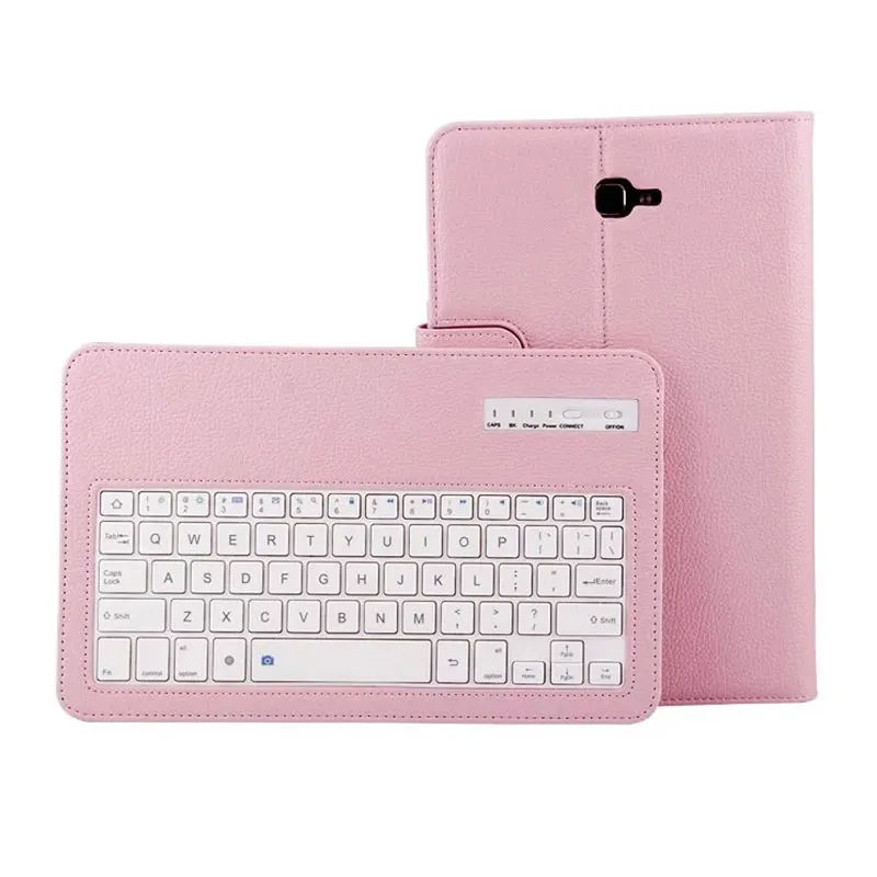 Для Apple iPad 2 3 4 pro 9 7 Магнитная Съемная клавиатура из АБС пластика Bluetooth портфель Folio