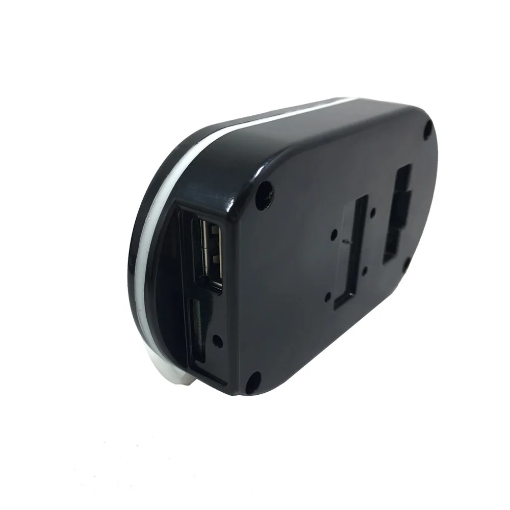 Мотоцикл Bluetooth MP3 плеер FM Радио Аудио система мото скутер беспроводной пульт