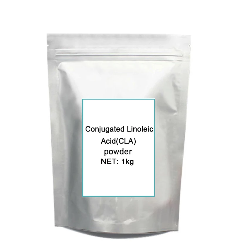 

1kg Free shipping Conjugated Linoleic Acid/LinoleicAcid/CLA Top Quality