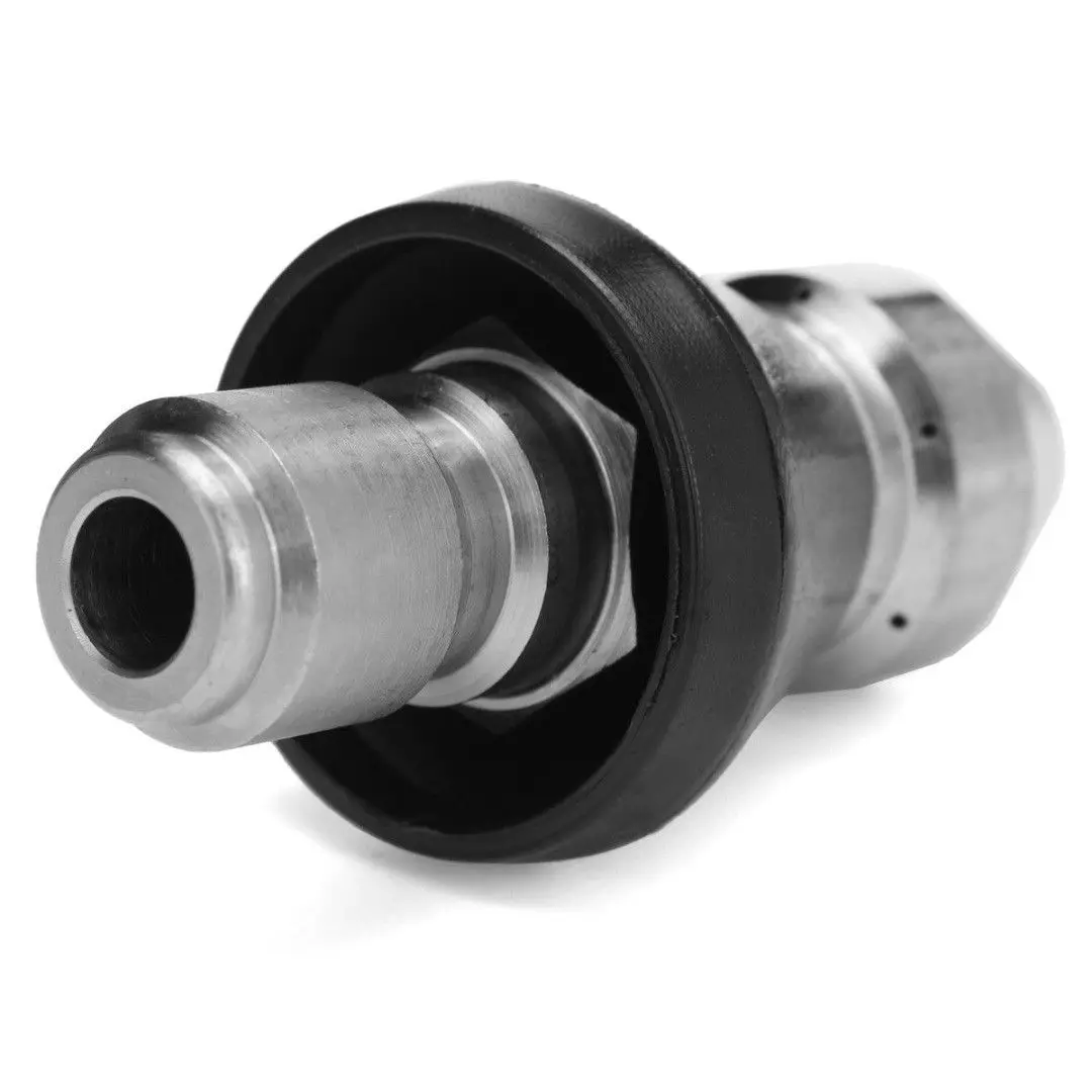 Насадка для труб из нержавеющей стали 3/8 дюйма БЫСТРОРАЗЪЕМНАЯ мойка высокого