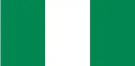 

Nigeria Flags Wholesale Lot of 10 PCS National Polyester Banner150* 90cm 3ft x 5ft All over the world outdoor