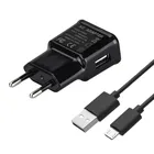 Micro USB Type-C для Sony Xperia XA XA1 Plus XA2 Ultra C6 XC X XZ Premium XZ2 XZ1 Компактный настенный адаптер питания для мобильных телефонов