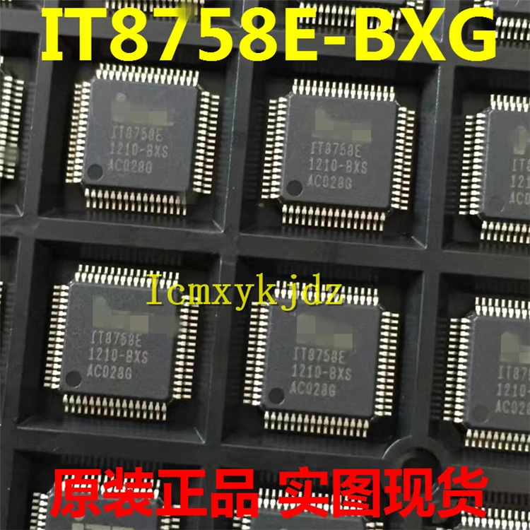 

3Pcs/Lot , IT8758E-BXG IT8758E-BXS EXS EXG IT8758E QFP-64 ,New Oiginal Product New original free shipping fast delivery
