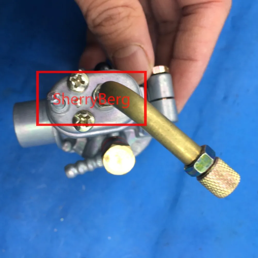 Новая замена карбюратора мопед/велосипед подходит пух 12 мм carb bing стиль