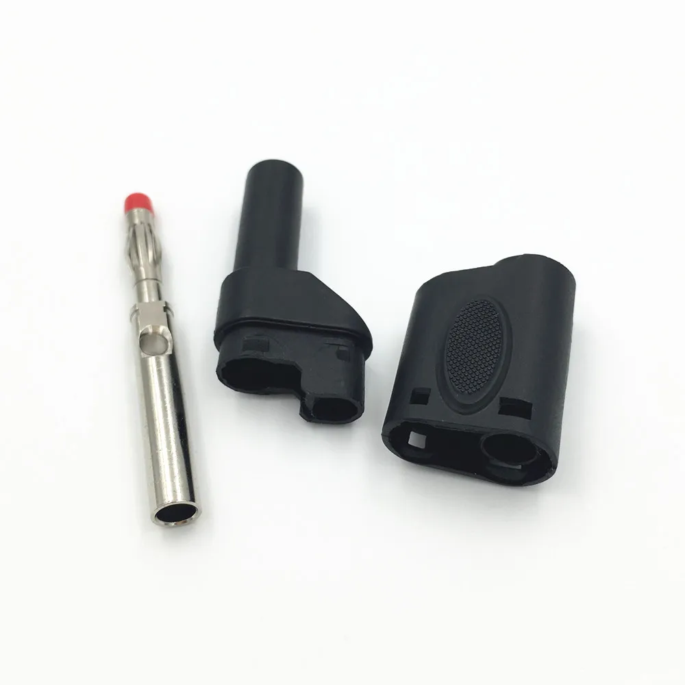 2 шт. латунь Уплотнение утепленная Безопасность Защита 4 мм контрольные выводы