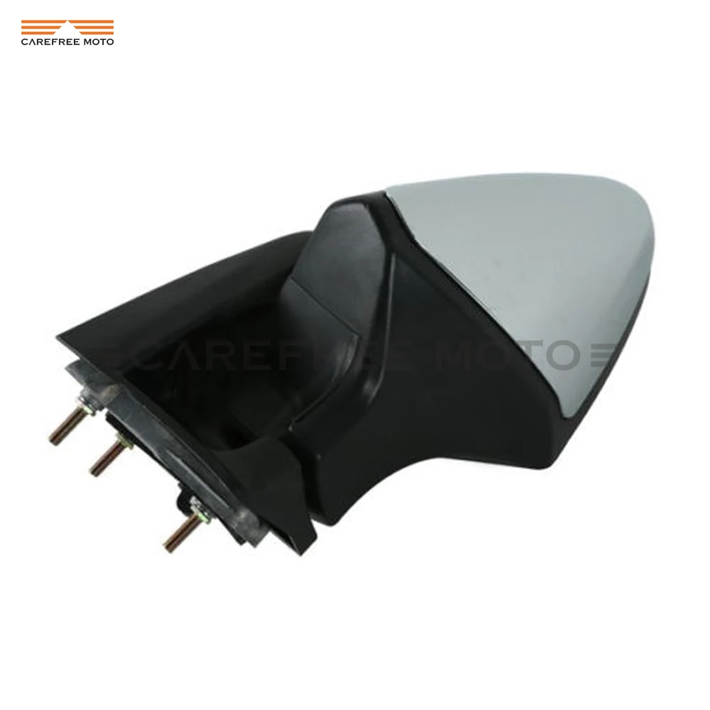 

Black Motorcycle Rear View Side Mirrors Case for Kawasaki 1400GTR ZG1400 Concours 2007-2009