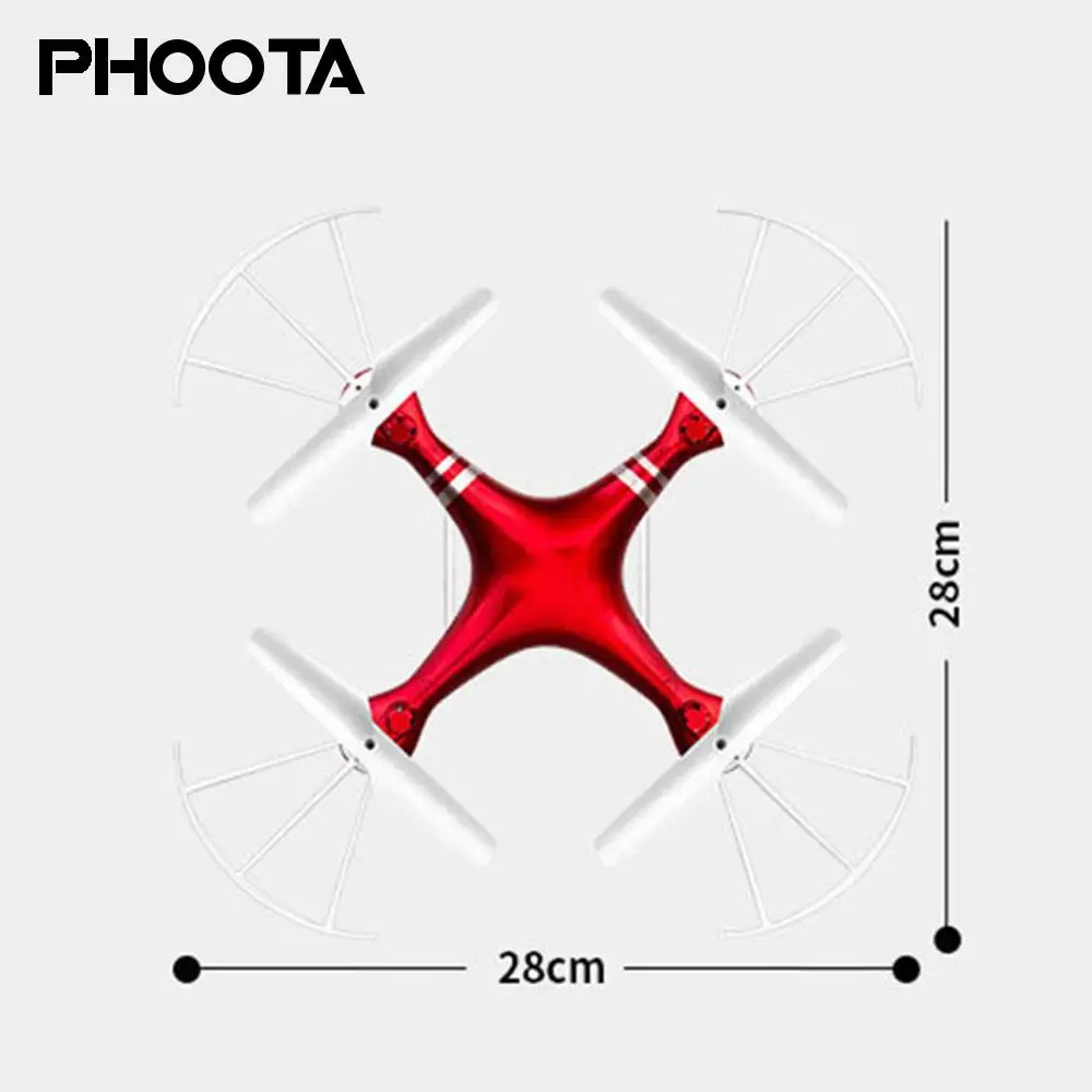 БПЛА 4 канала инновационные один ключ возврата Drone 6 оси гироскоп 360 градусов Rolling