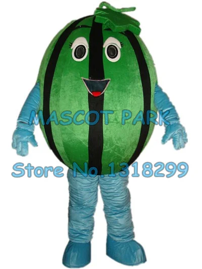 

watermelon mascot costume custom adult size cartoon character cosply carnival costume 3258