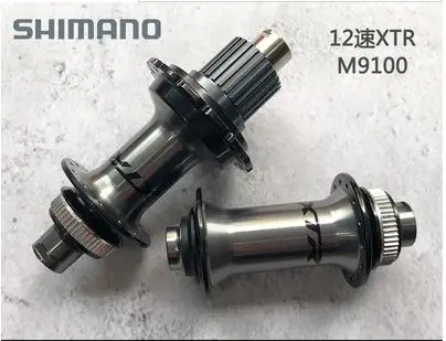 XTR M9100 M9110 M9111 концентратор 32H 12S MTB велосипед|Каретки| |