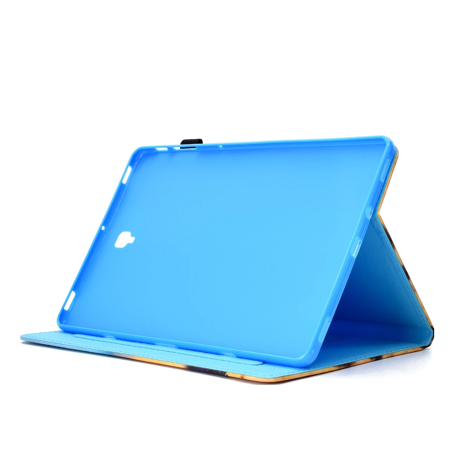 Чехол T830 из искусственной кожи с принтом для Samsung Galaxy Tab S4 10 5 SM T835|Чехлы планшетов и
