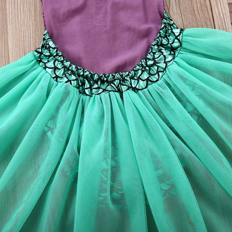 Emmababy блестящий костюм русалки для маленьких девочек|tutu romper|rompers rompersbaby costume |